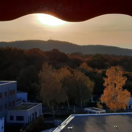 Daire Le Belvedere Spacieux Lumineux Avec 2 Montbéliard